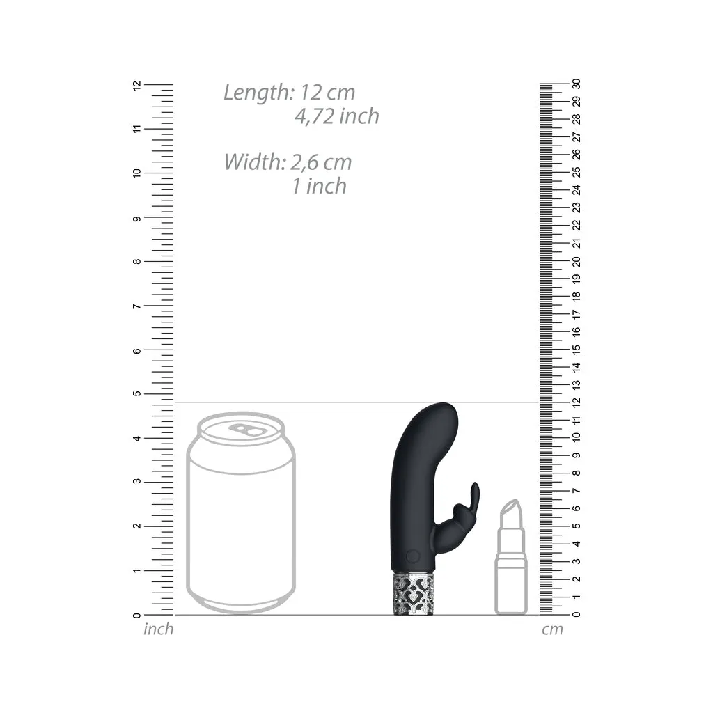 Dazzling - Rechargeable Silicone Bullet