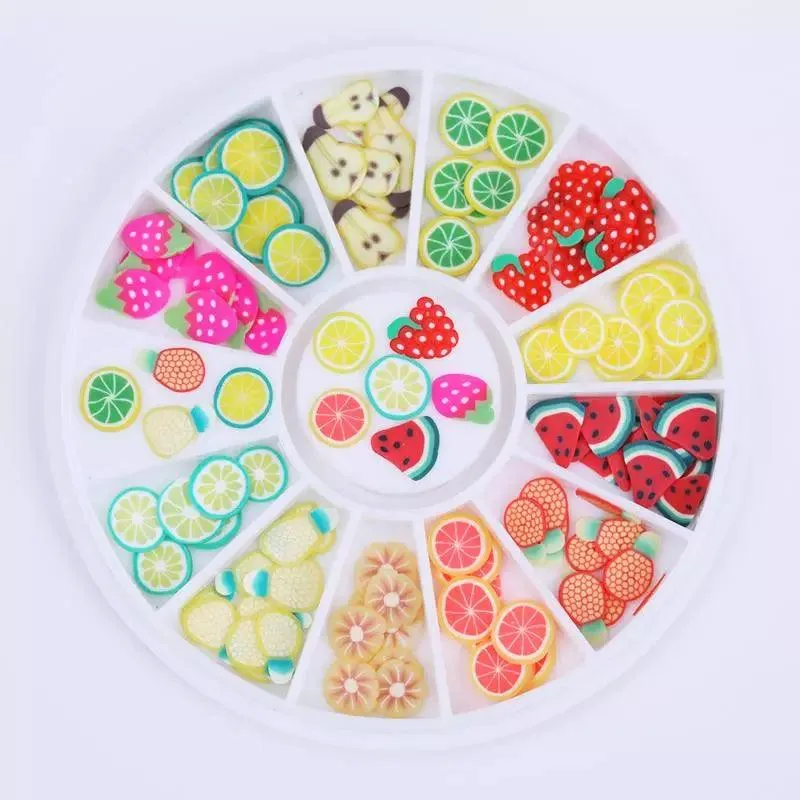 Dazzling Rhinestone and Crystal Gem Set for Stunning 3D Nail Art