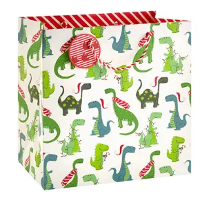 Decked Out Dino Gift Bags