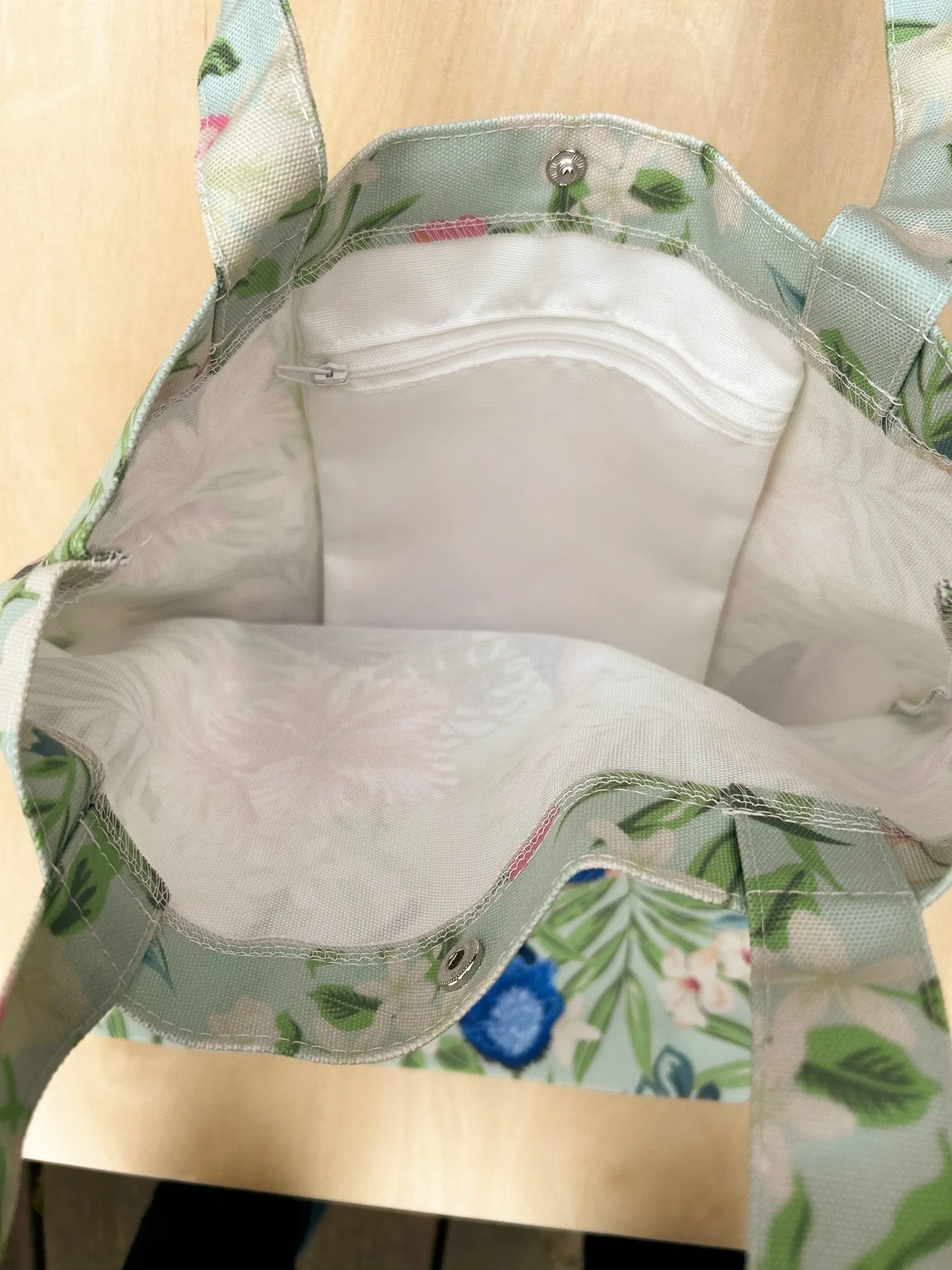 Deluxe Canvas Tote Bag of Ohana
