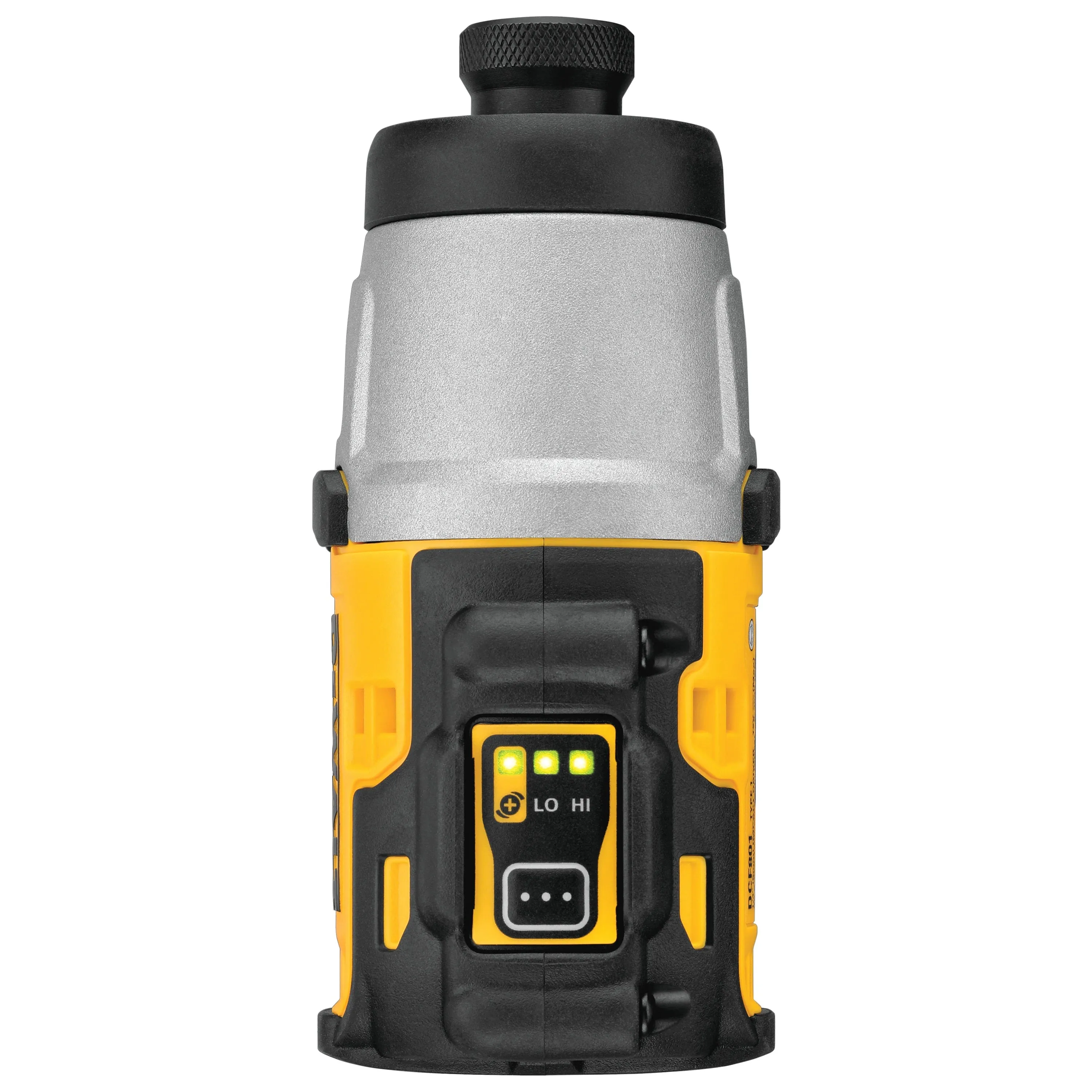 DEWALT DCF801D2 12V XR Brushless Sub-Compact Impact Driver - 2x 2Ah