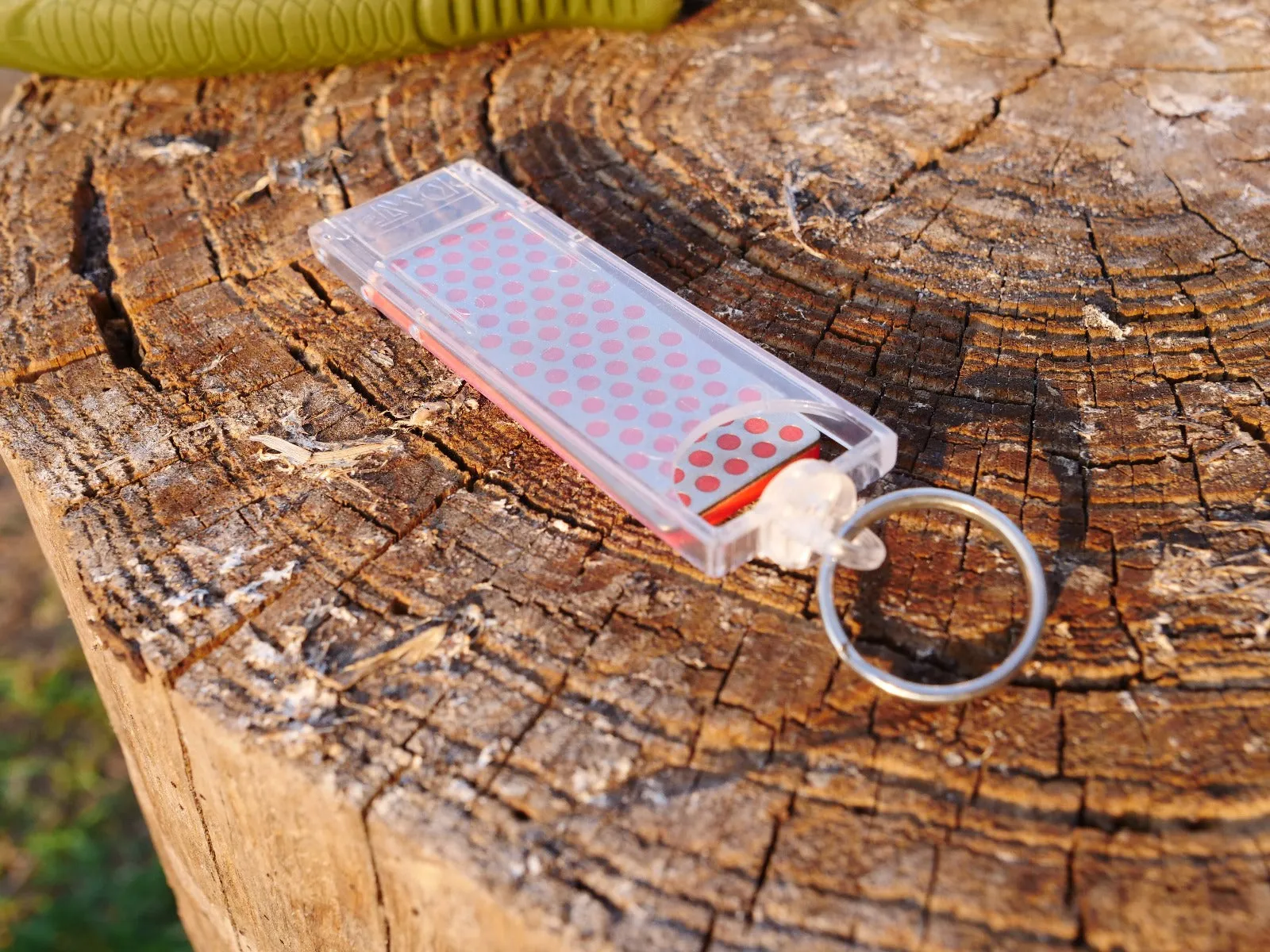 Diamond Mini-Sharp Sharpener - Fine