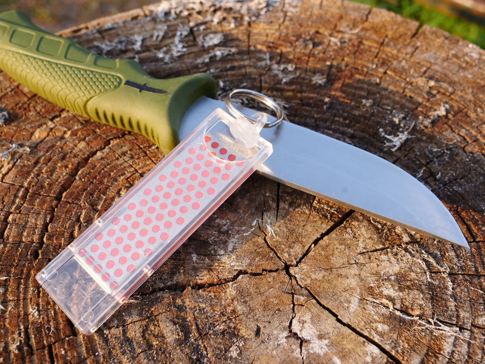Diamond Mini-Sharp Sharpener - Fine