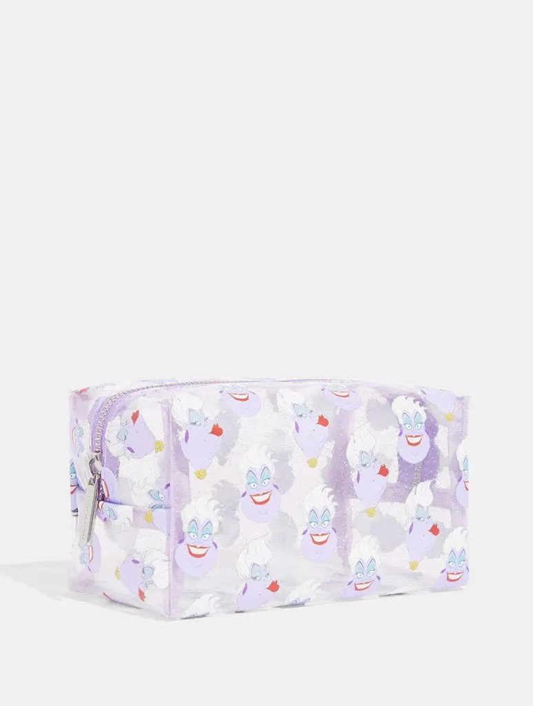 Disney Villain Ursula Makeup Bag