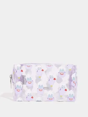 Disney Villain Ursula Makeup Bag