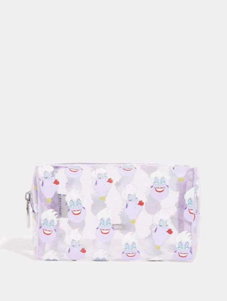 Disney Villain Ursula Makeup Bag