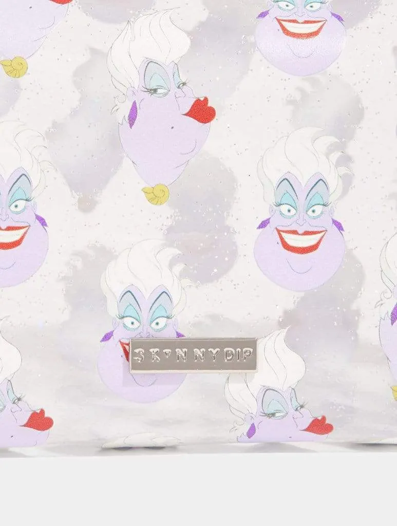 Disney Villain Ursula Makeup Bag