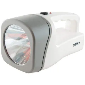 Dorcy 41-1033 23-Lumen Rechargeable LED Safety Lantern