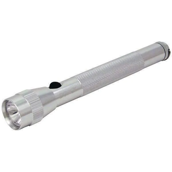 Dorcy 41-4016 60-Lumen Aluminum Barrel Flashlight