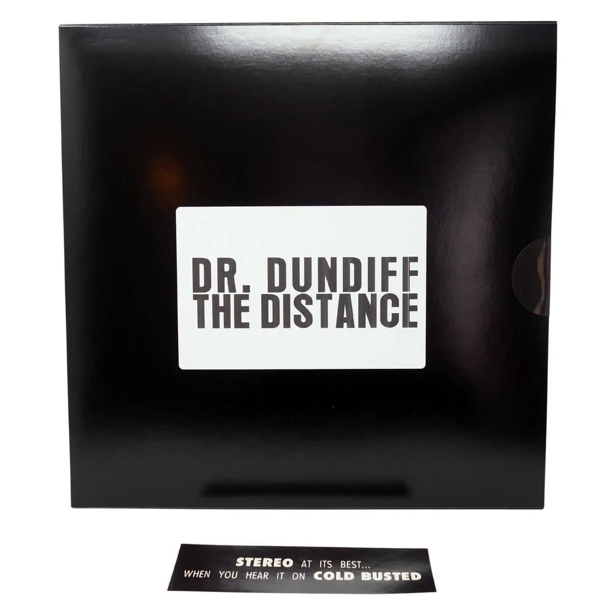 Dr. Dundiff - The Distance