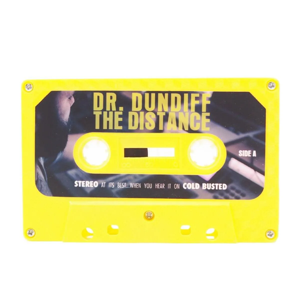 Dr. Dundiff - The Distance