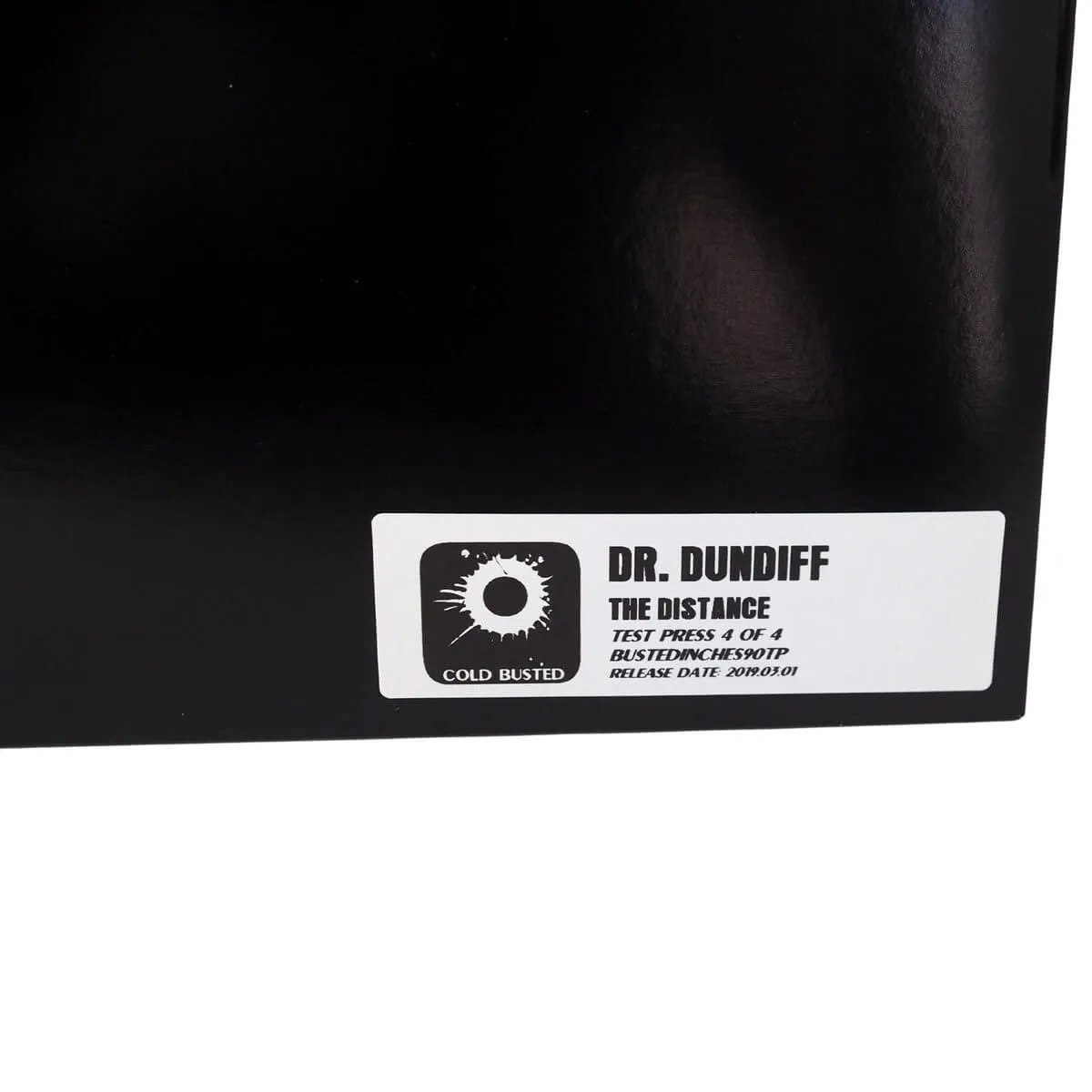 Dr. Dundiff - The Distance