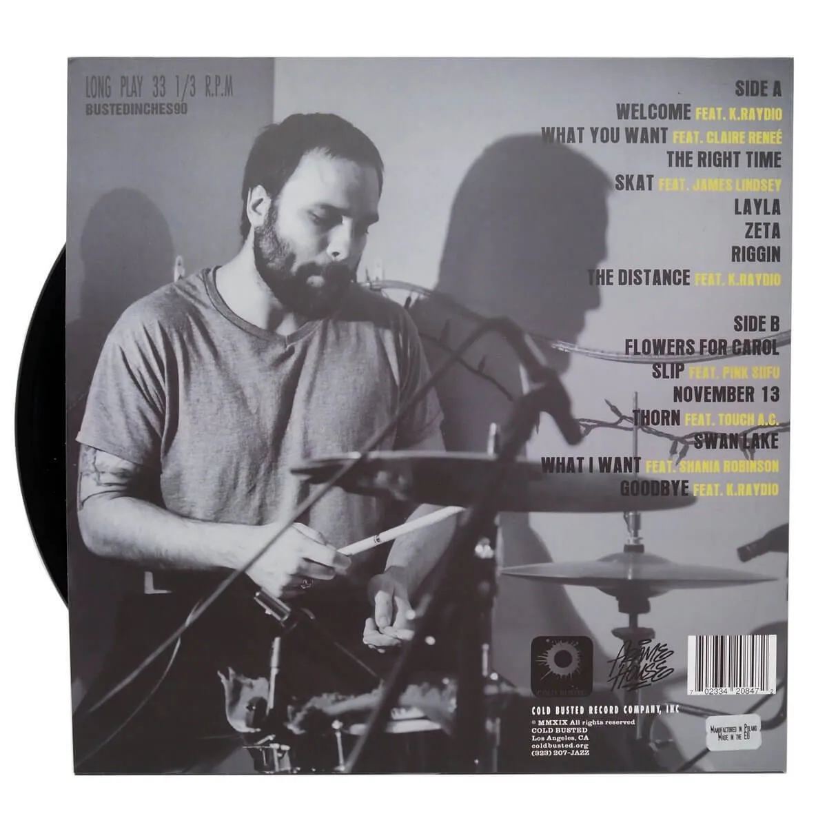 Dr. Dundiff - The Distance