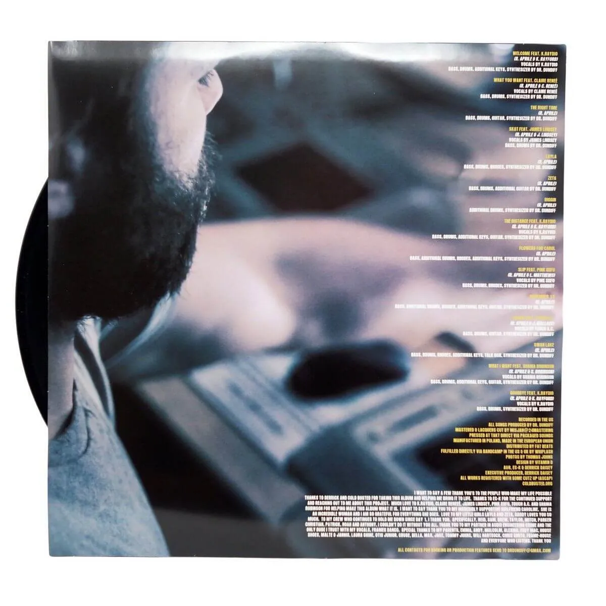 Dr. Dundiff - The Distance