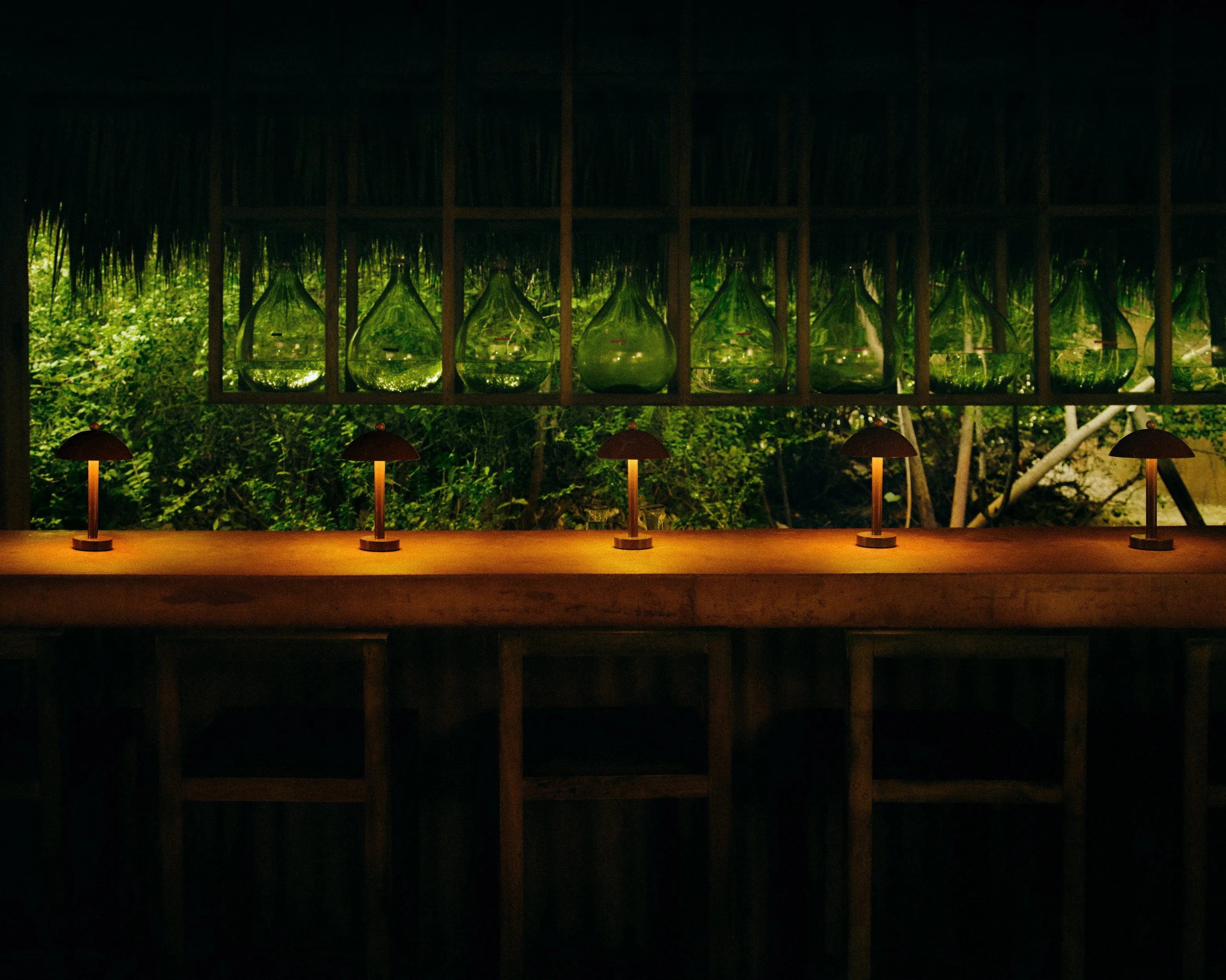 Dune Table Lamp