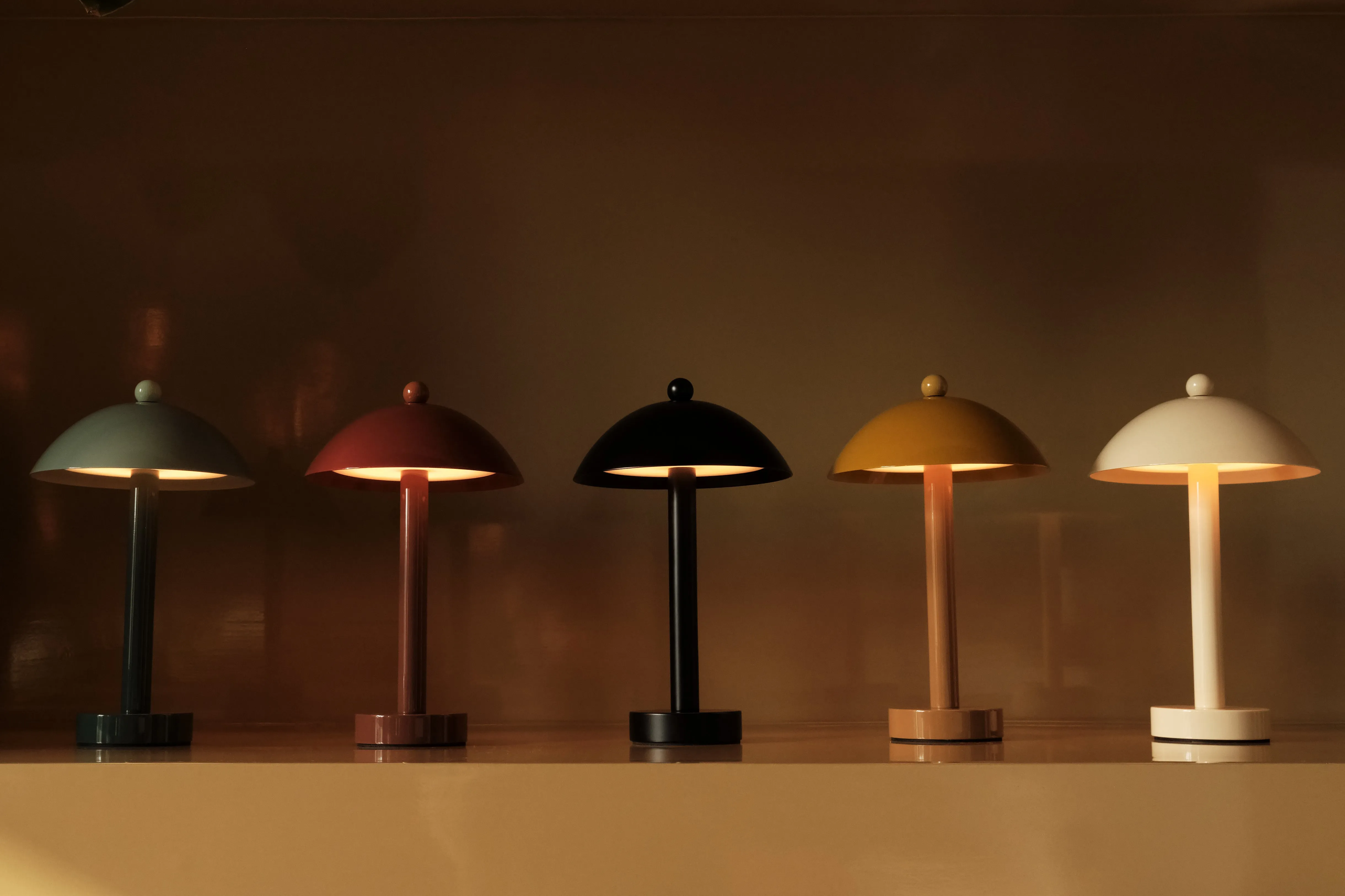 Dune Table Lamp