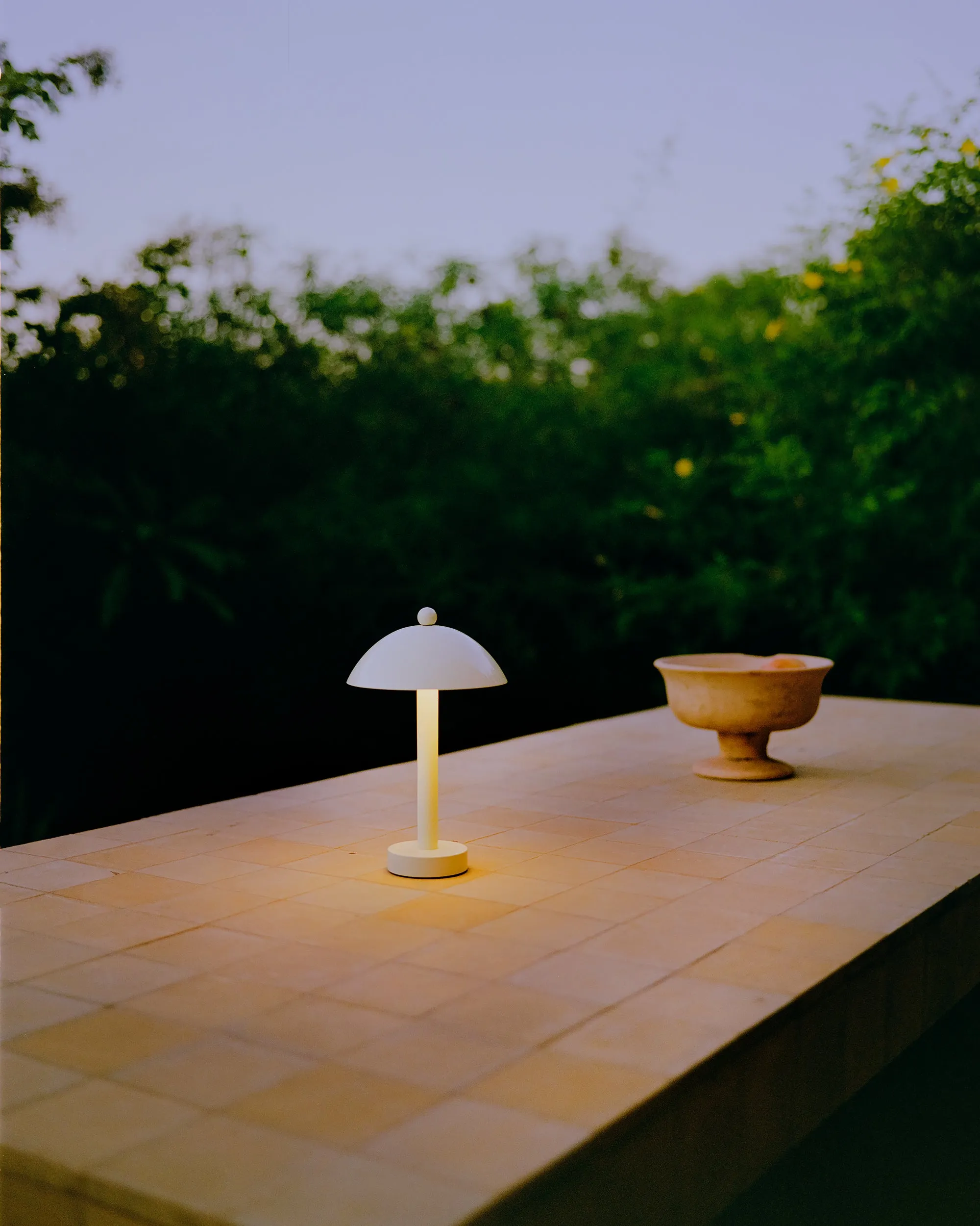 Dune Table Lamp