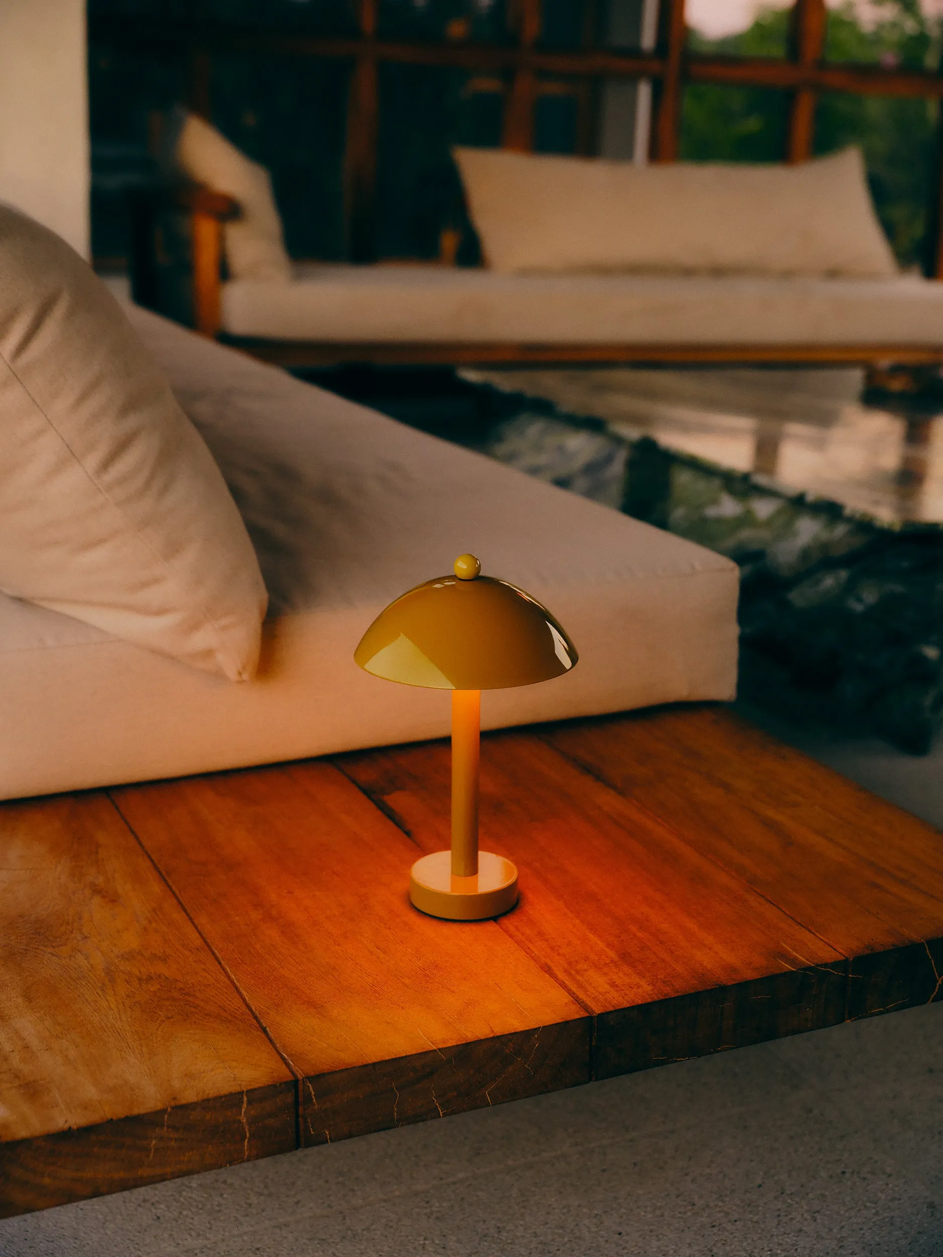 Dune Table Lamp