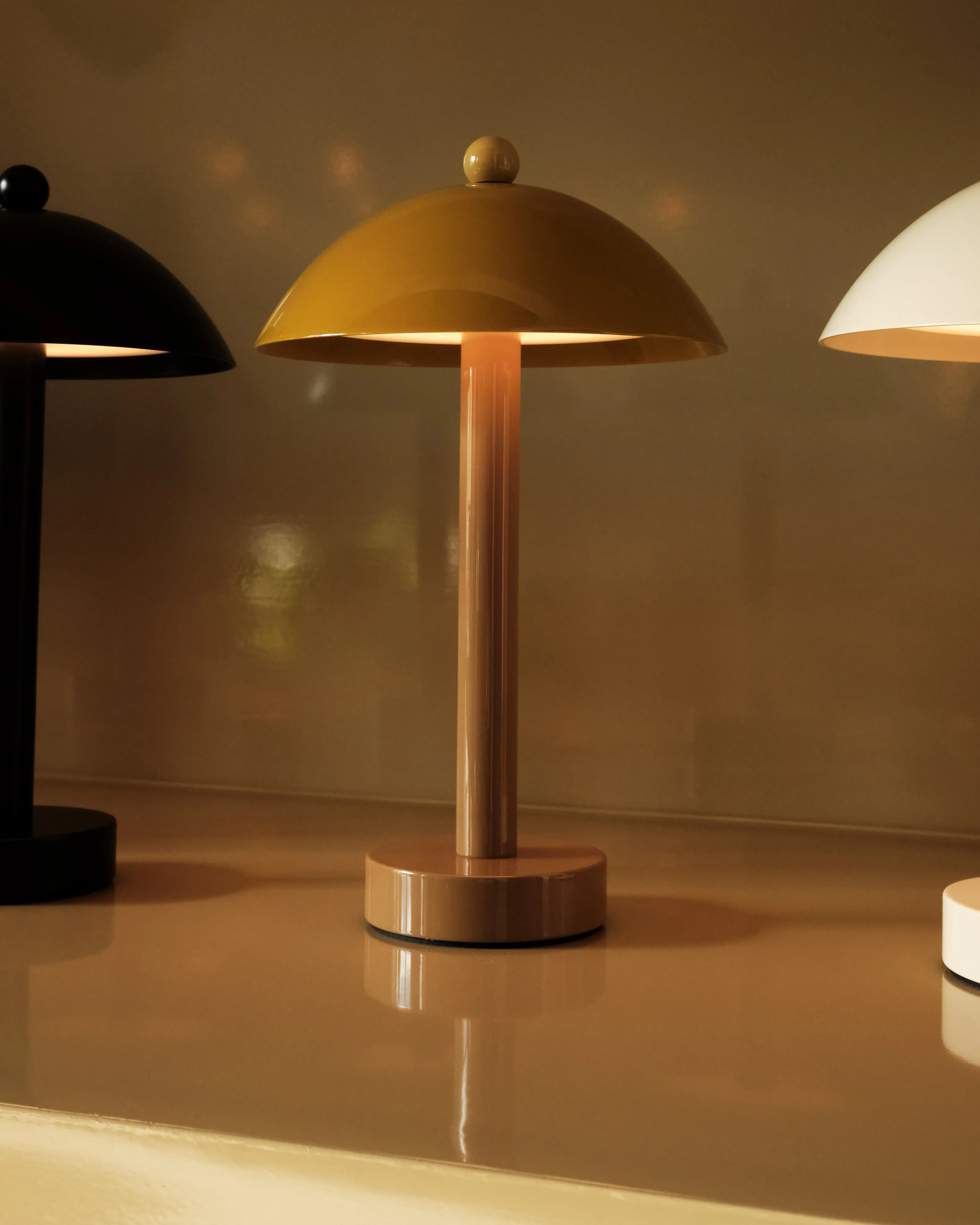 Dune Table Lamp