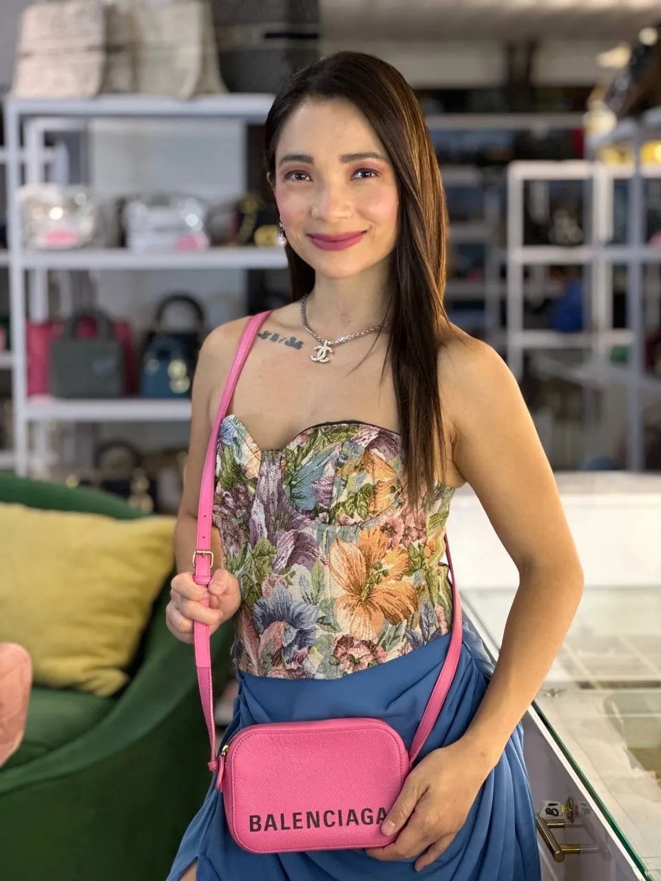 Everyday Camera Shoulder Bag