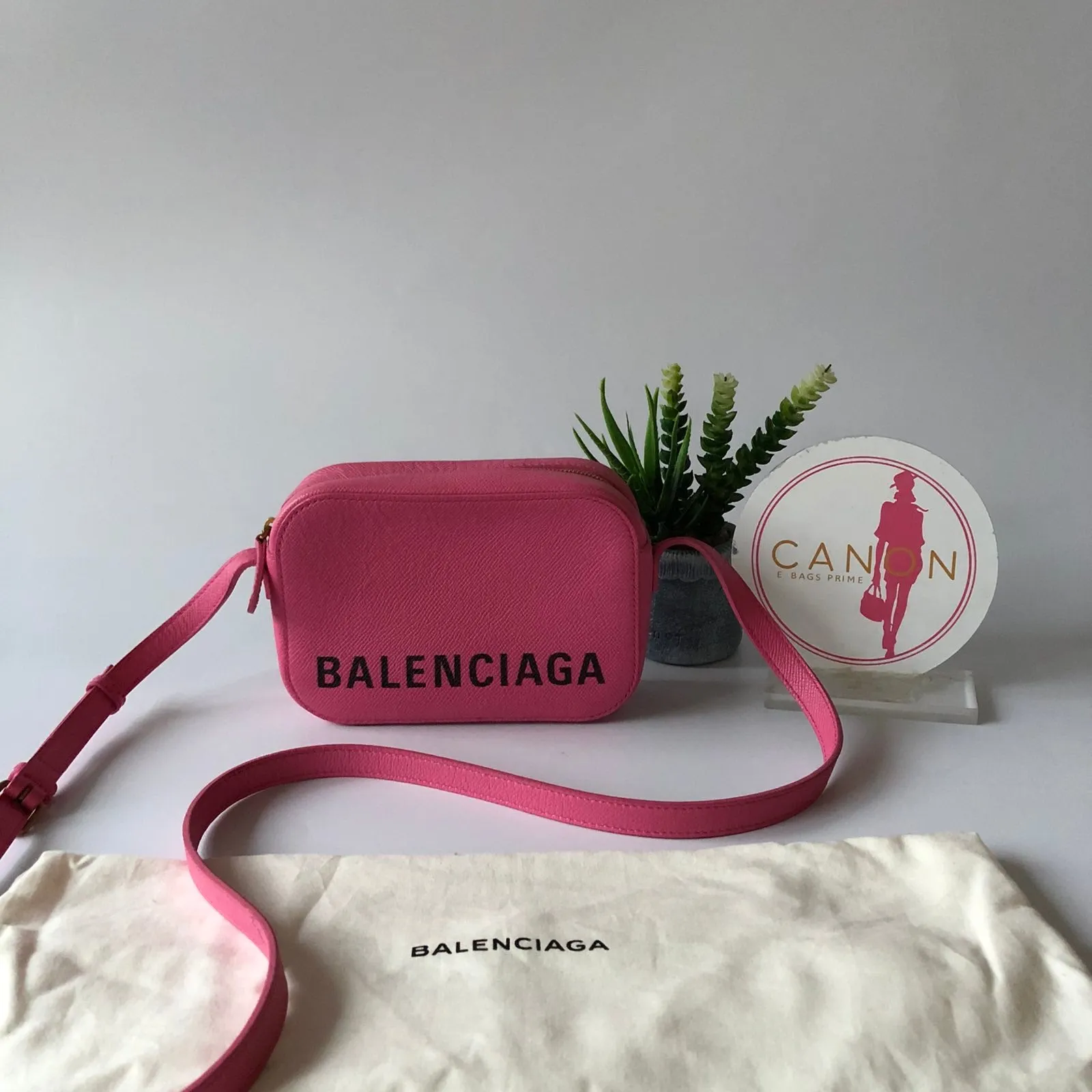 Everyday Camera Shoulder Bag