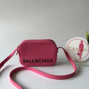 Everyday Camera Shoulder Bag