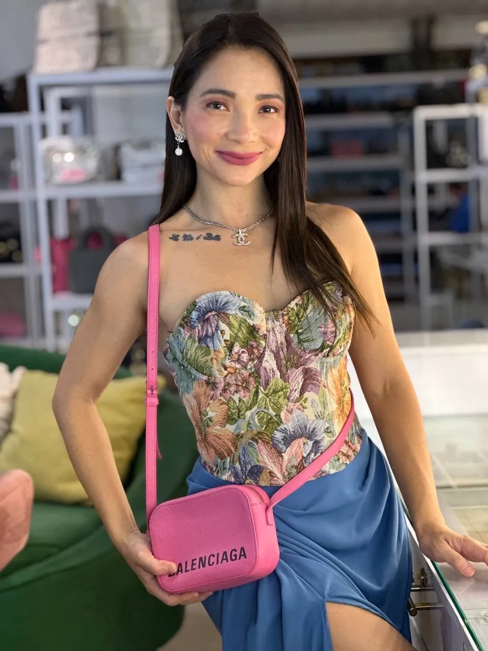 Everyday Camera Shoulder Bag