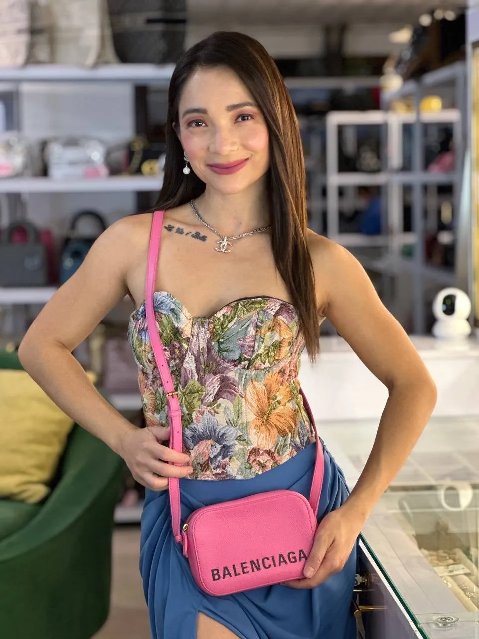 Everyday Camera Shoulder Bag