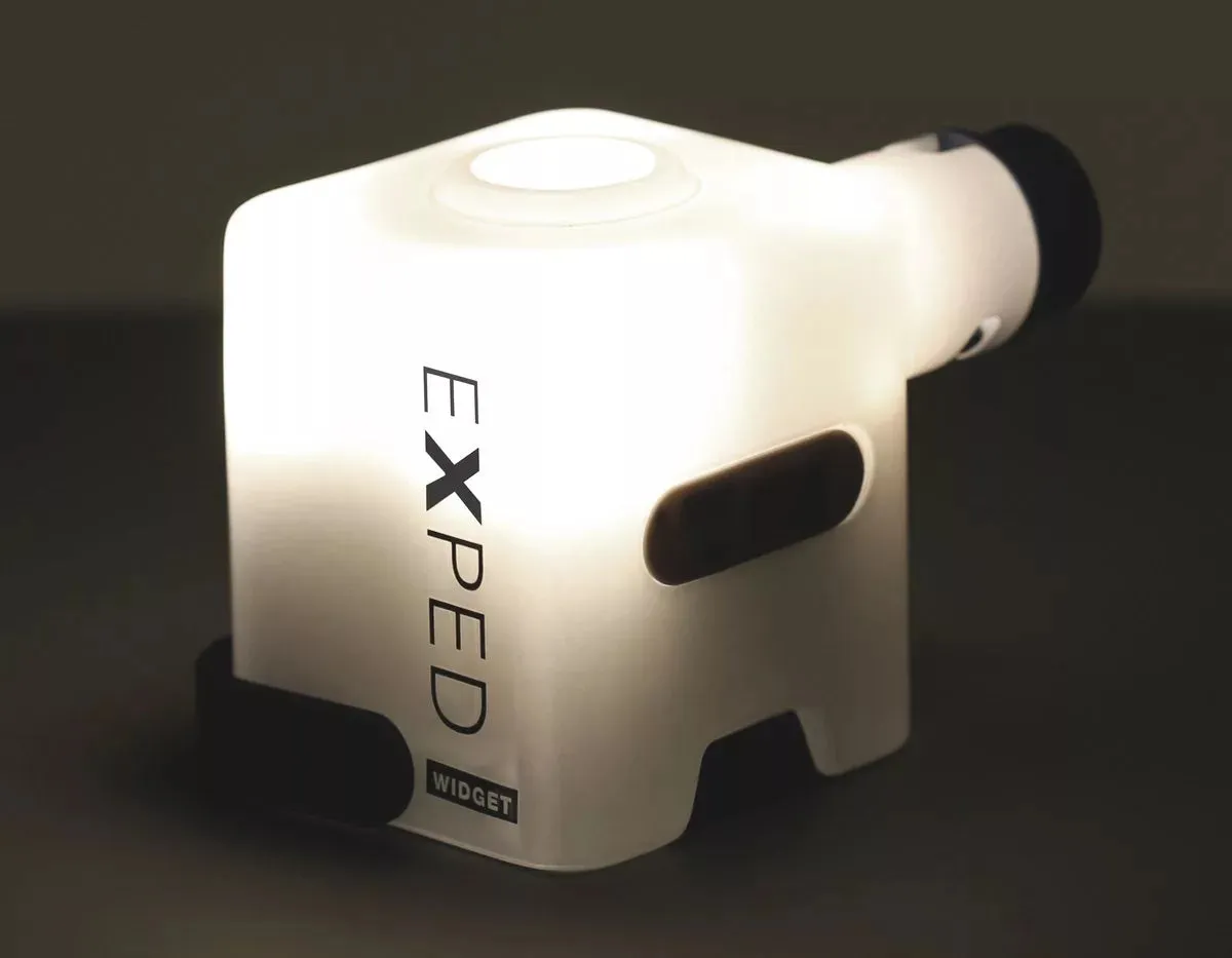 ExPed Widget Pump