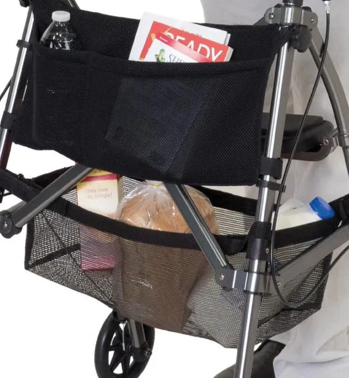 EZ Fold `N' Go Rollator