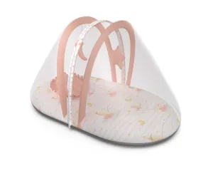 Fancy Fluff Organic Mosquito Net Set- Day Dream