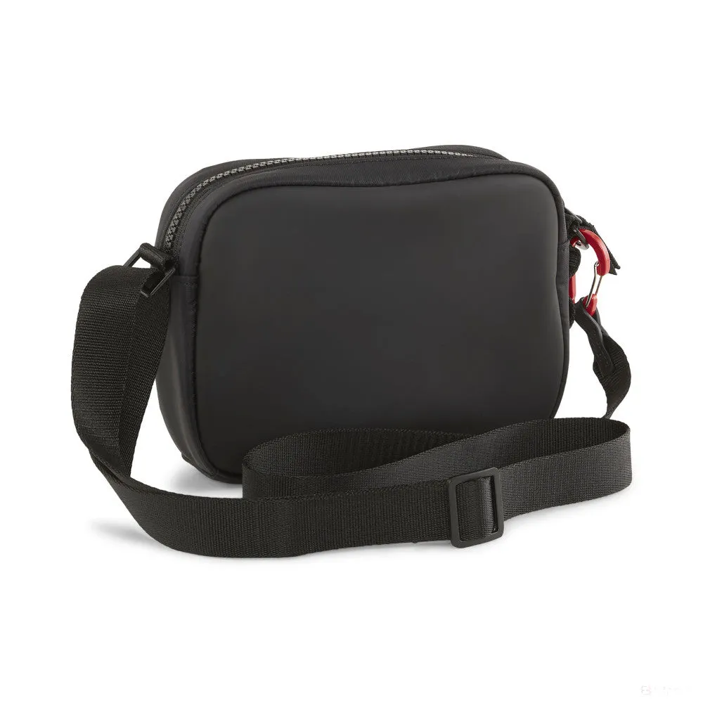 Ferrari bag, Puma, x-body, women, black