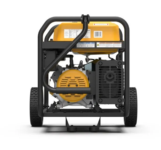 Firman P06701 Portable Generator 6700/8350 Watt 30 Amp 120/240V Recoil Start Gas New