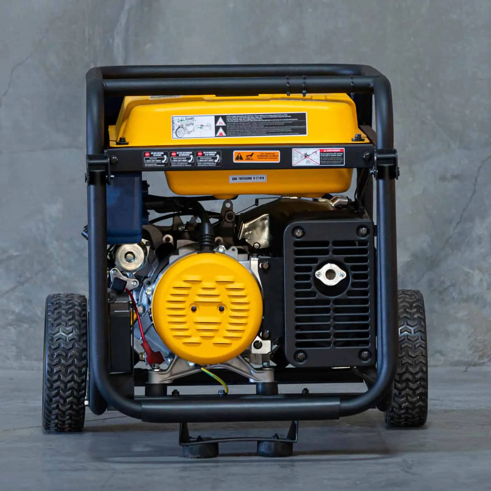 Firman T08071 8000W/10000W Electric Start Tri-Fuel Gas Propane Natural Gas Generator New