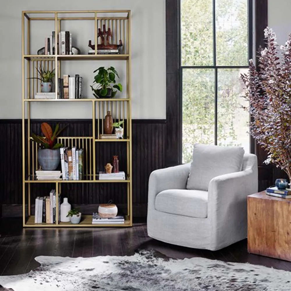 Four Hands Duncan End Table