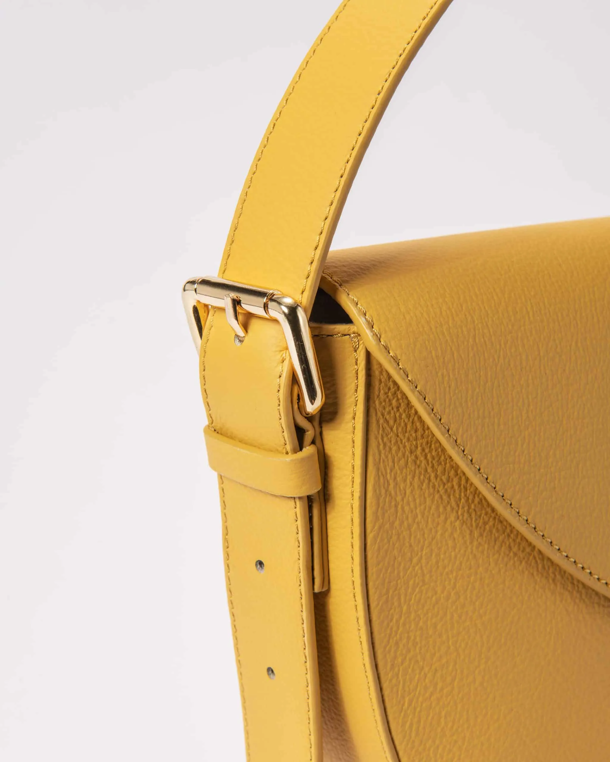 GAIA Mini Bag - Yellow