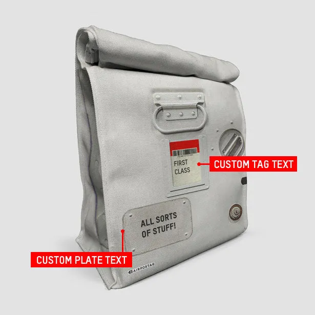 Galley Container - Lunch Bag