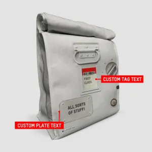 Galley Container - Lunch Bag
