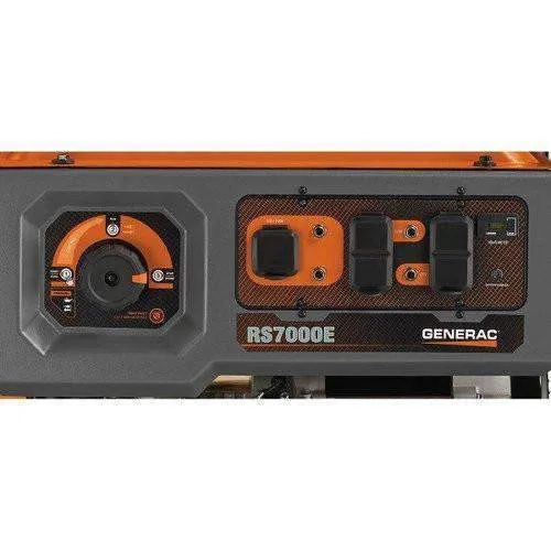 Generac RS7000E 7000W/8750W Generator New