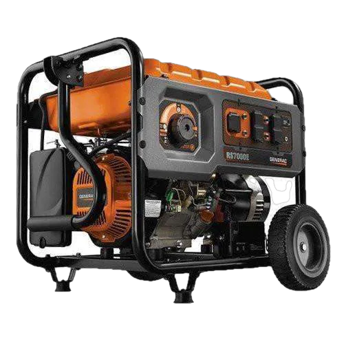 Generac RS7000E 7000W/8750W Generator New