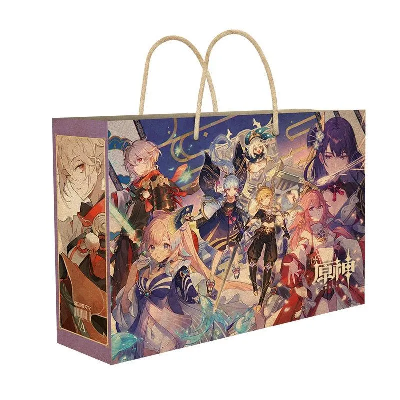 Genshin Impact Gift Bag