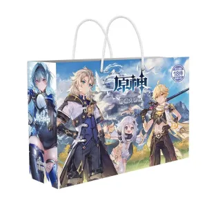Genshin Impact Gift Bag