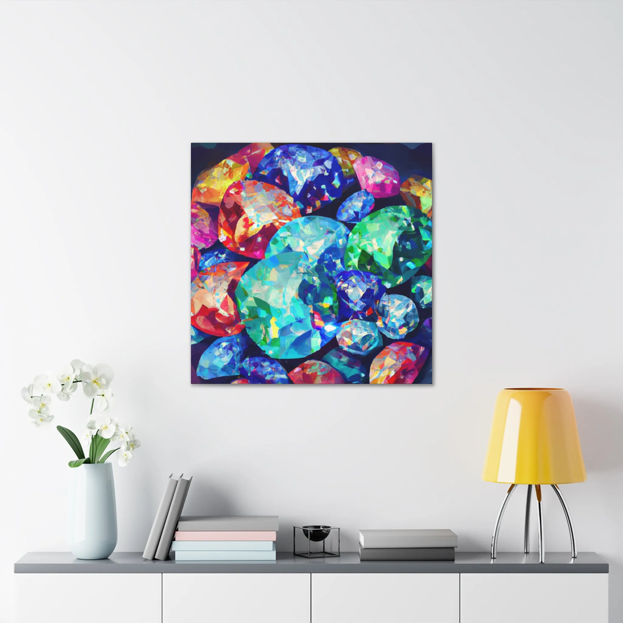 Gideon Gateward - Canvas Wall Art