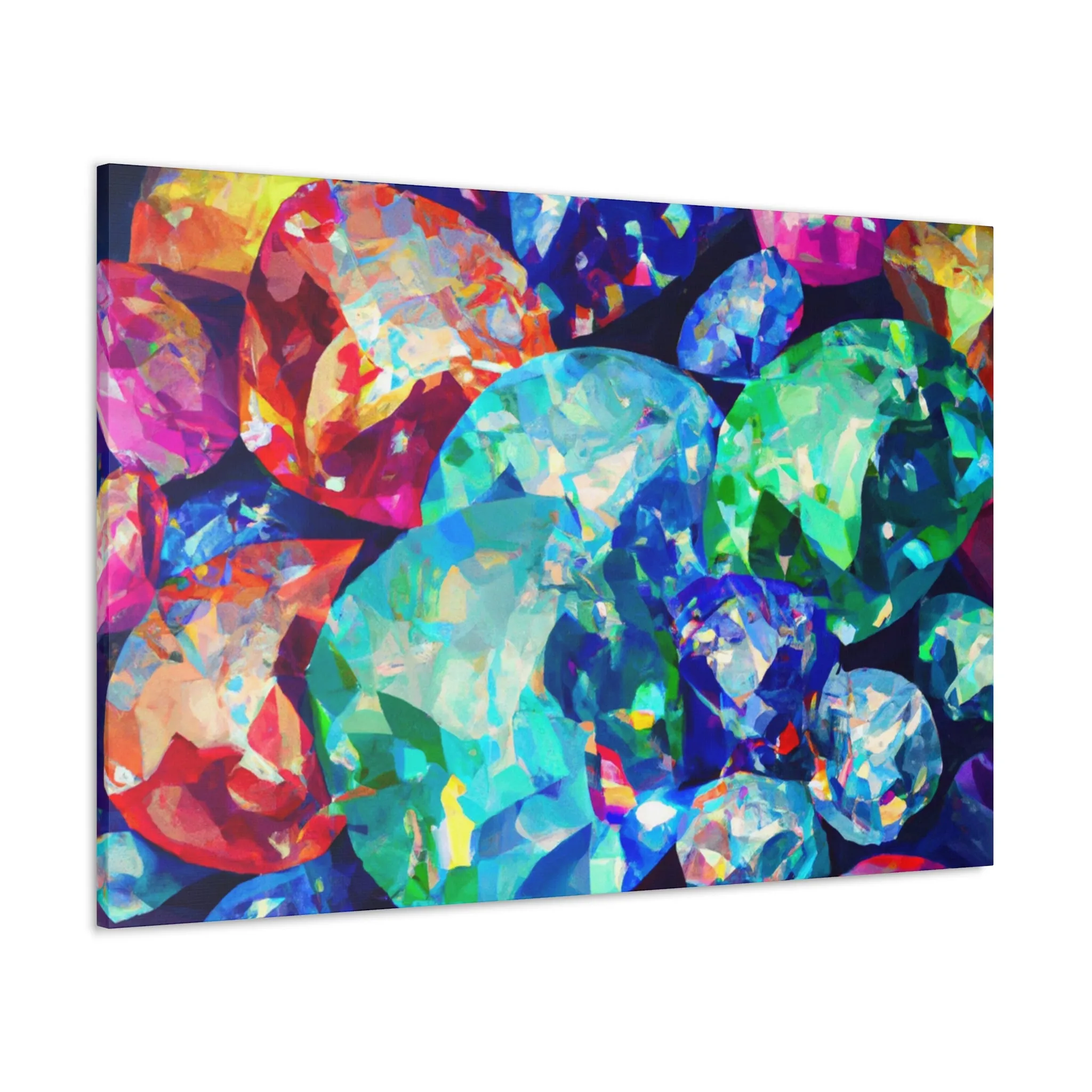 Gideon Gateward - Canvas Wall Art