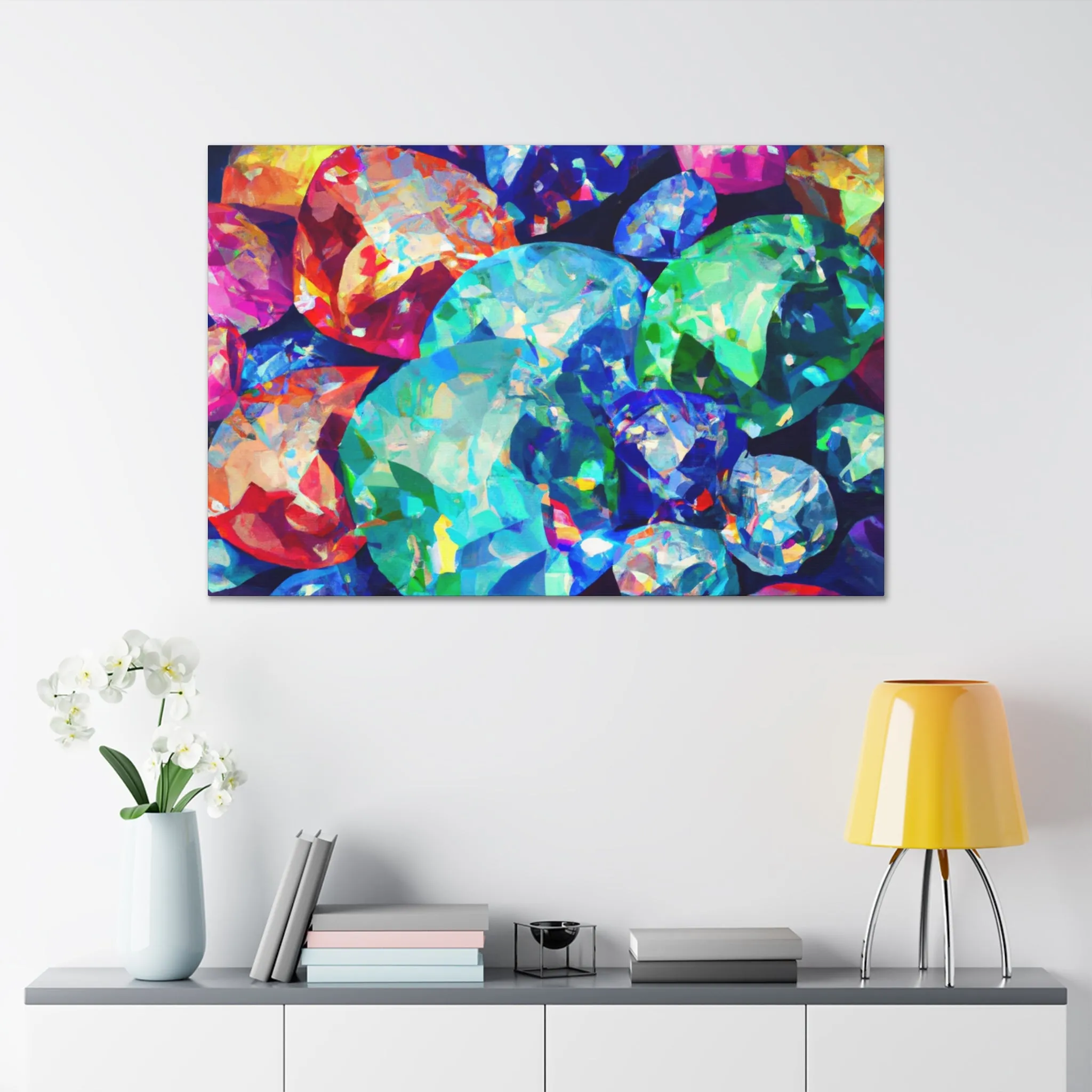 Gideon Gateward - Canvas Wall Art