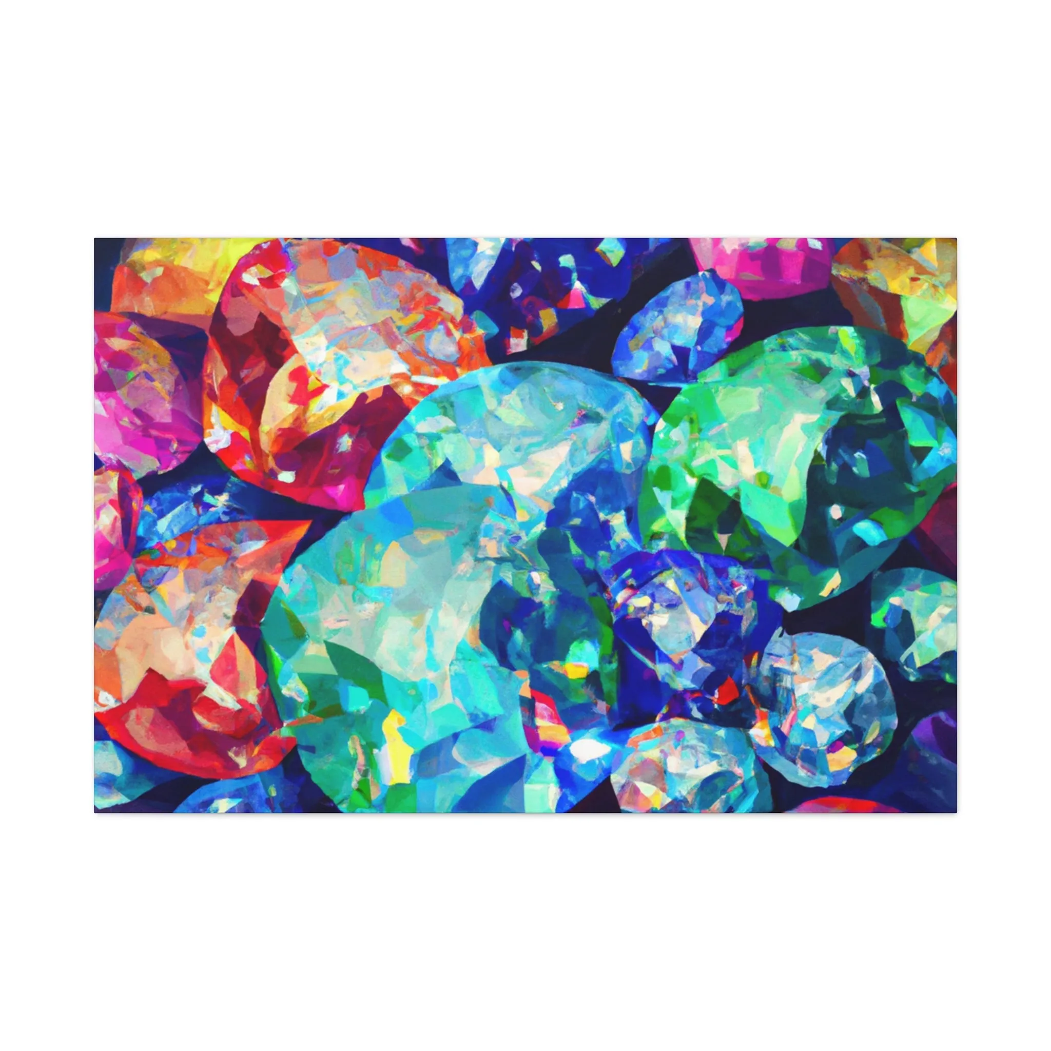 Gideon Gateward - Canvas Wall Art