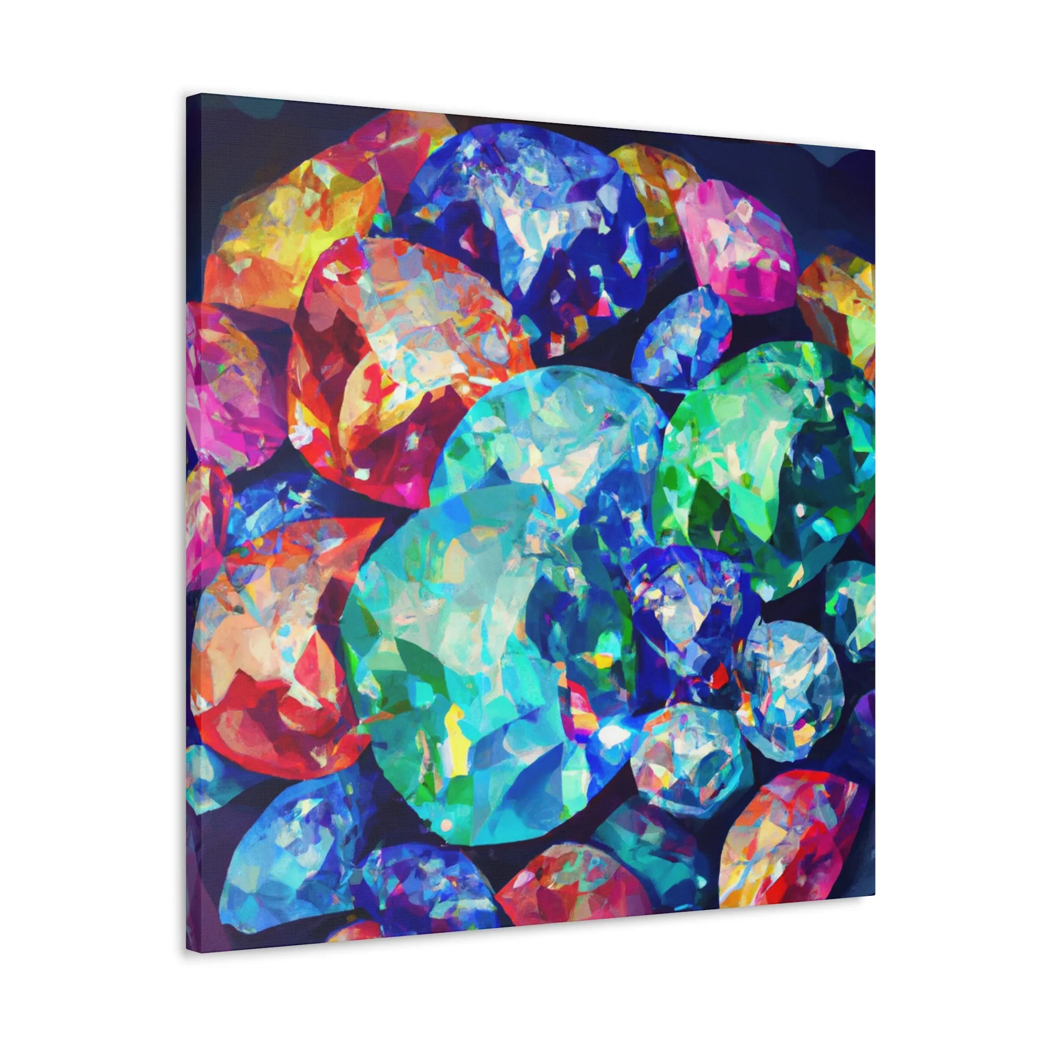 Gideon Gateward - Canvas Wall Art