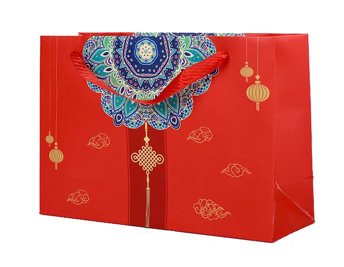 Gift Bags | Chinese Pattern