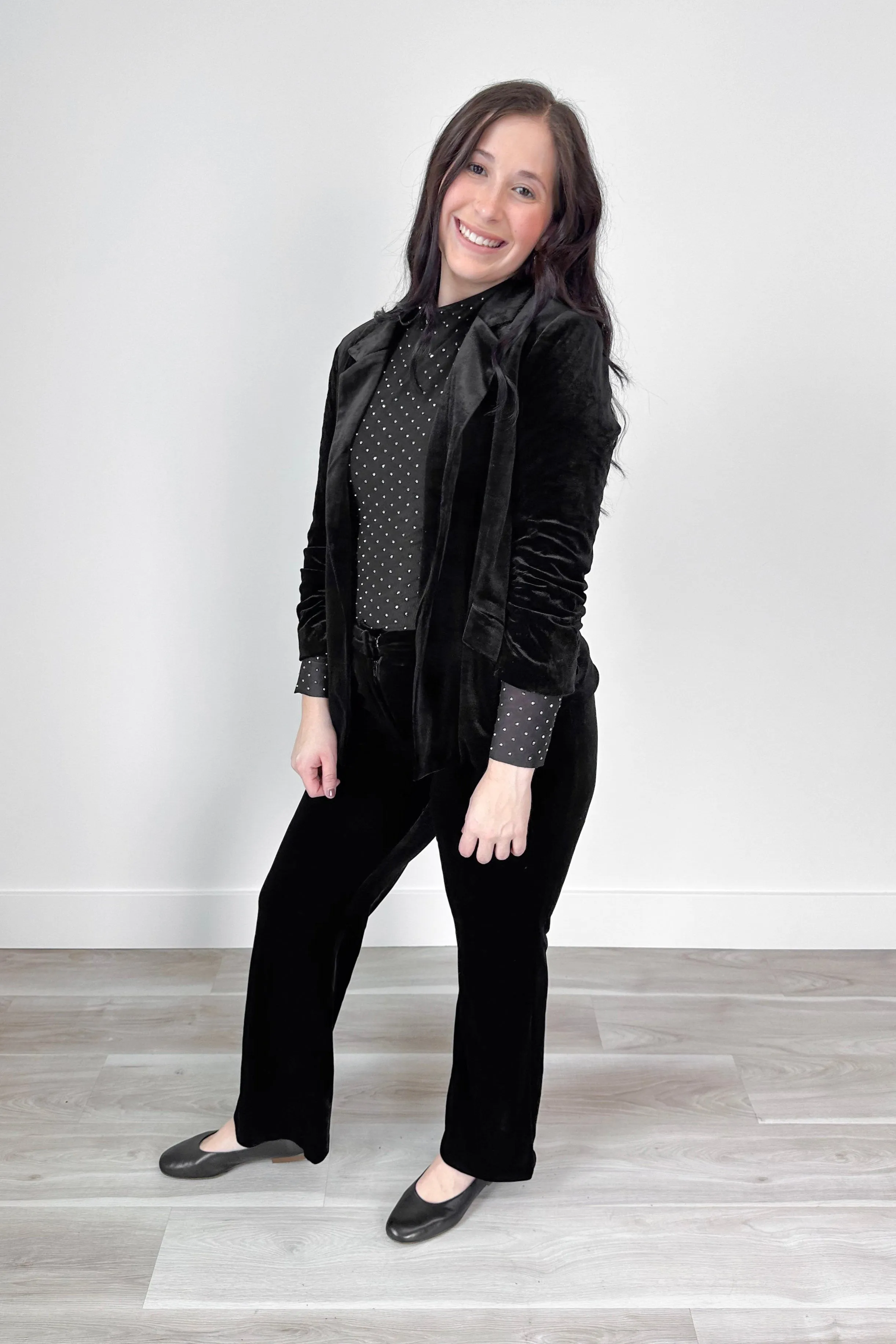 Glimmering Hope Blazer