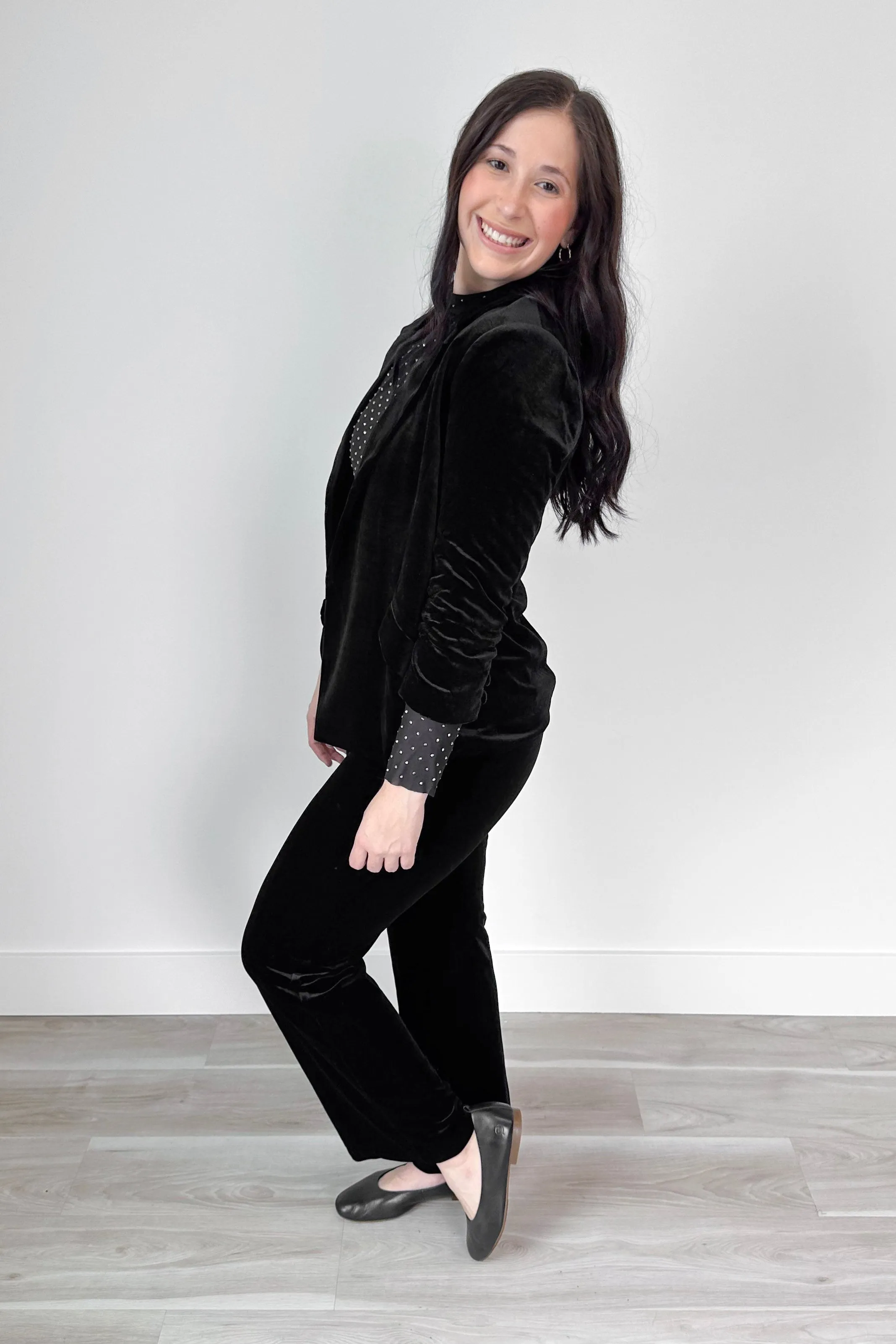Glimmering Hope Blazer